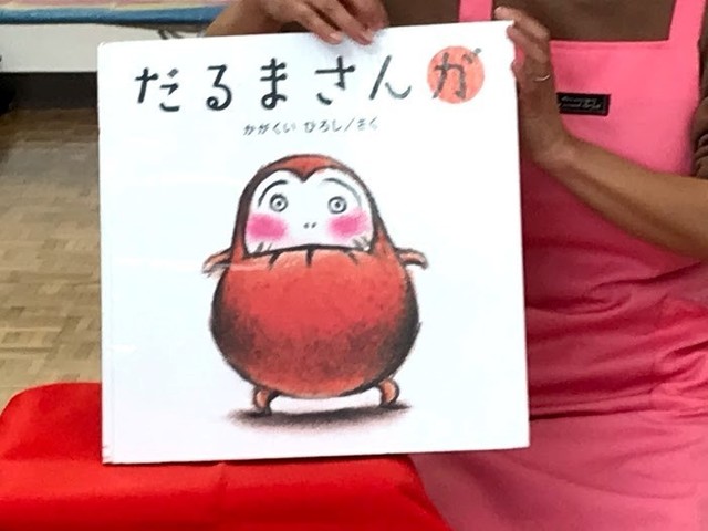 手遊びを楽しもう 子サポの輪